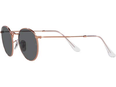 Ray-Ban Sonnenbrille Herren Ray-Ban Round Metal RB3447 9202B1 Ansicht 2