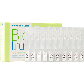 Augentropfen Biotrue Augentropfen Ampullen
