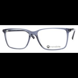 meineBrille 04-12010-02, Taubenblau links