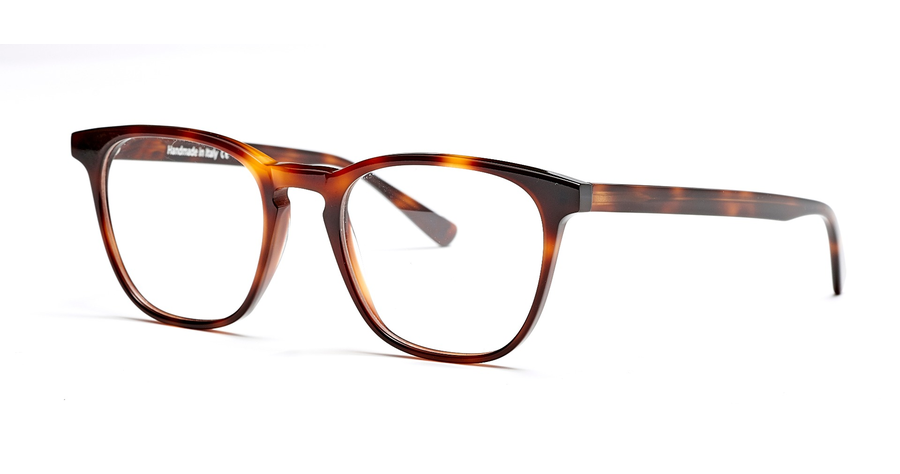 FRAIMS Brille Herren FRAIMS 03-97110-01 Bruce, Dunkel Havanna Ansicht 1