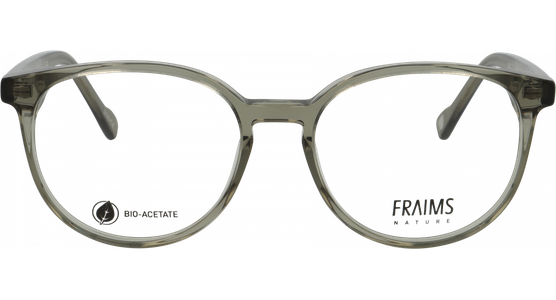 FRAIMS NATURE 03-31120-03 Erika, oliv-grau transparent - Ansicht 2