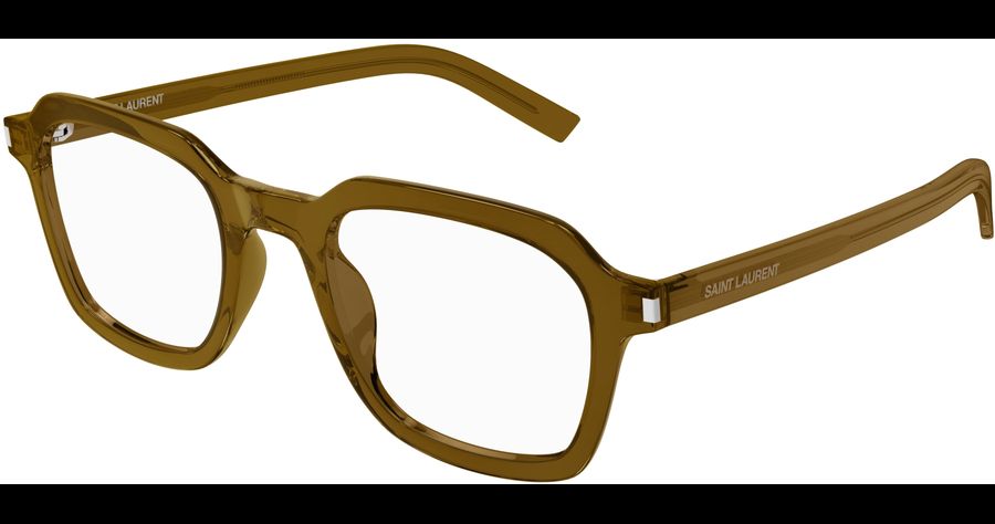 Saint Laurent Brille Unisex Saint Laurent SL 715 SLIM OPT 49 005 Ansicht 1