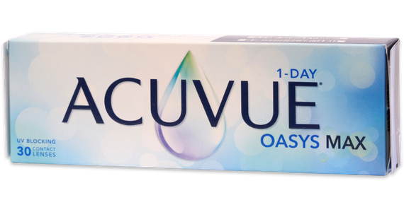 Acuvue Oasys Max 1-Day 30er - Ansicht 3