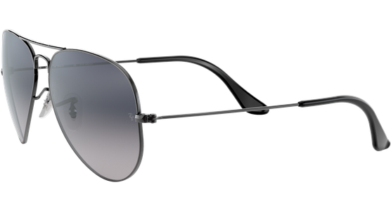 Ray-Ban Aviator Gradient RB3025 004/78 62 - Ansicht 3