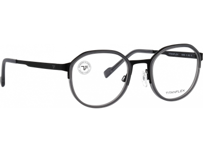 Titanflex Brille Herren Titanflex 820966 50 13 Ansicht 3