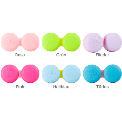  Linsenbehälter Macaron Pink Ansicht 2
