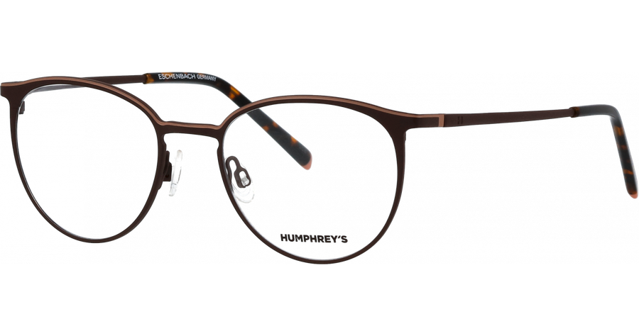 Humphreys Brille Unisex Humphrey´s  582385 60 Ansicht 1