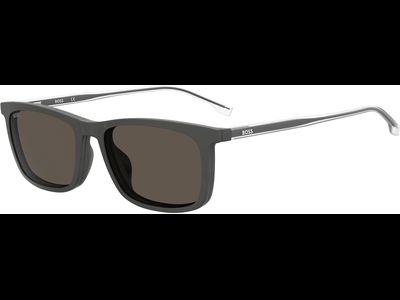 Hugo Boss Sonnenbrille Herren HUGO BOSS BOSS 1150/CS  FRE MATT Grau Ansicht 2
