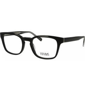 FRAIMS 03-41210-01 Maxim, schwarz/schwarz-transparent glänzend - Ansicht 2