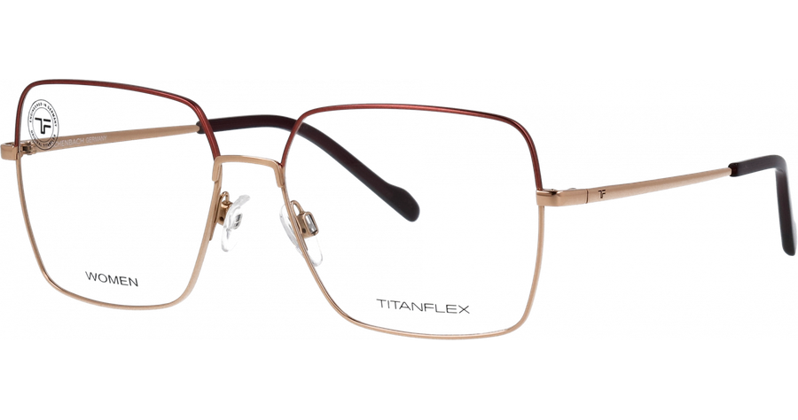 Titanflex Brille Damen Titanflex 826034 56 25 Ansicht 1