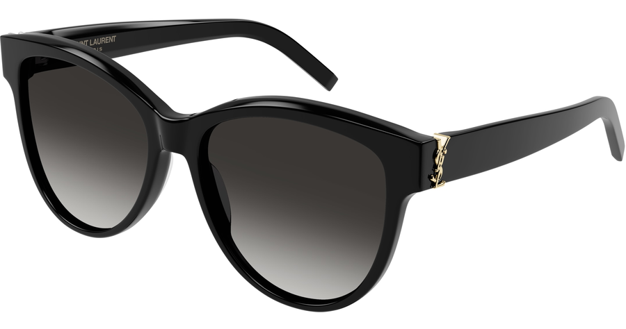 Saint Laurent Sonnenbrille Damen Saint Laurent SL M107 002, 002 Ansicht 1