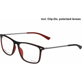 Jaguar Brille Herren Jaguar 36836 58 2100