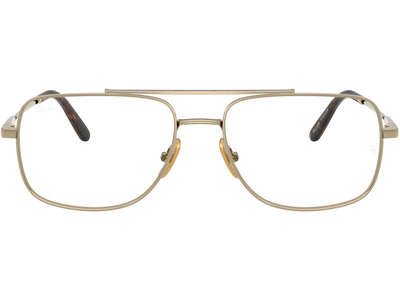 Ray-Ban Brille Unisex Ray-Ban William Titanium Optics RX8797 1246 Ansicht 3