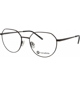 meineBrille 04-30050-02, Braun - Ansicht 2