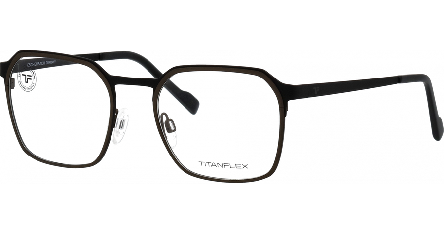 Titanflex Brille Herren Titanflex 820965 51 16 Ansicht 1