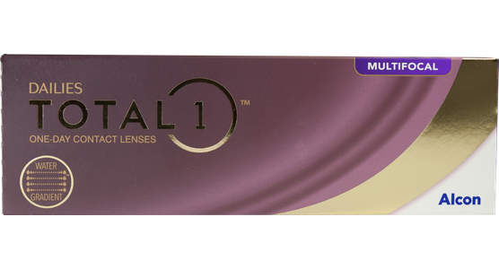 Dailies Total 1 multifocal 30er - Ansicht 2