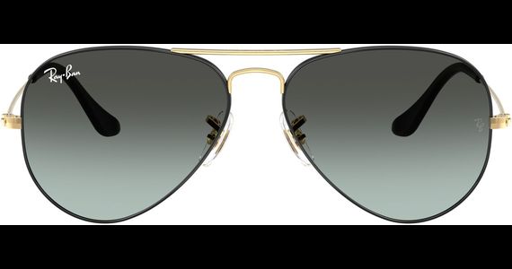 Ray-Ban Aviator Metal 0RB3025 9271GK - Ansicht 3