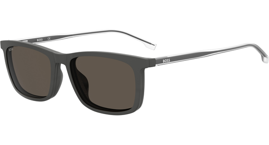 HUGO BOSS BOSS 1150/CS  FRE MATT Grau - Ansicht 3