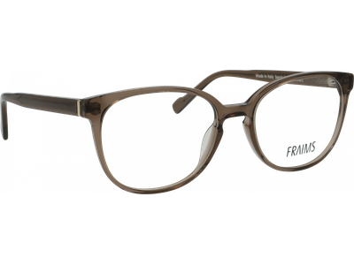 FRAIMS Brille Damen FRAIMS 03-41220-03 Sarah, aschgrau kristall glänzend Ansicht 3