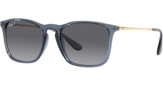 Ray-Ban Chris RB4187 6592T3 - Ansicht 2