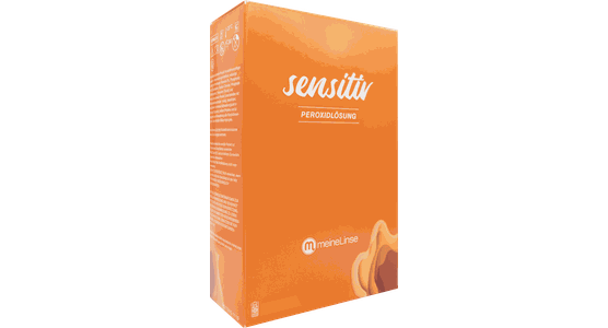 meineLinse sensitiv Peroxidlösung 2x360ml - Ansicht 4