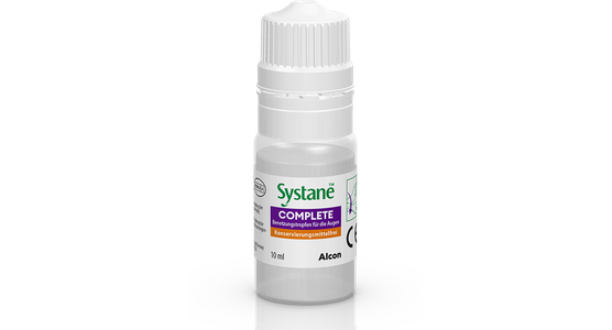 Systane Complete MDPF Einzelflasche - Ansicht 3