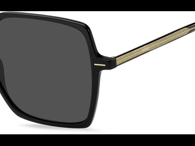 Hugo Boss Sonnenbrille Damen HUGO BOSS BOSS 1524/S BLACK Ansicht 3