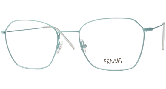 FRAIMS 03-15020-07 Kylie, Oceangrün matt - Ansicht 2