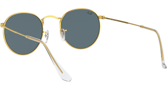 Ray-Ban Round Metal RB3447 9196R5 - Ansicht 6