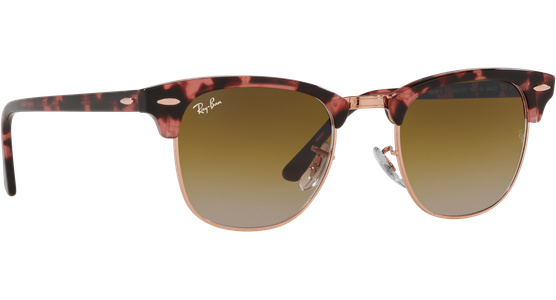Ray-Ban Clubmaster Fleck RB3016 133751 51 - Ansicht 12