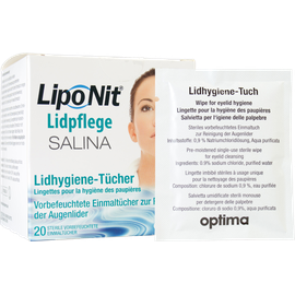  Lipo Nit Salina - Lidhygiene Tücher