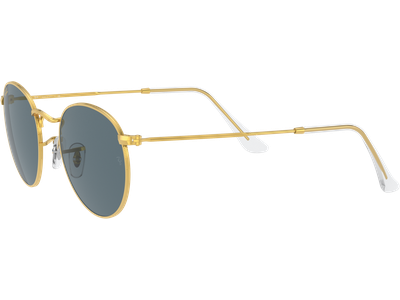 Ray-Ban Sonnenbrille Herren Ray-Ban Round Metal RB3447 9196R5 Ansicht 2
