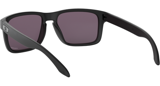 Oakley Holbroo Matte Black / Prizm Grey OO9102 E855 55 - Ansicht 10
