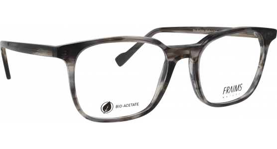 FRAIMS NATURE 03-31090-02 Ashley Rauchgrau glänzend  - Ansicht 5