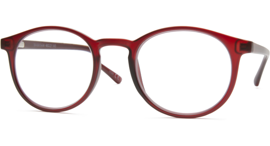 4read CONCEPT Paris Rot 2,5 Dioptrien  - Ansicht 2