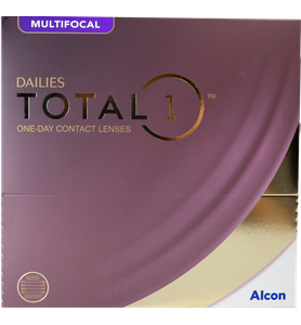 Dailies Total 1 multifocal 90er - Ansicht 2