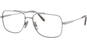 Ray-Ban William Titanium Optics RX8797 1002