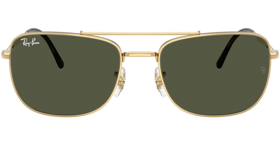 Ray-Ban RB3755 001/31 59 - Ansicht 3