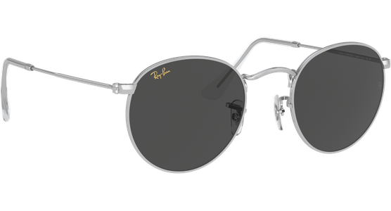 Ray-Ban Round Metal RB3447 9198B1 - Ansicht 12