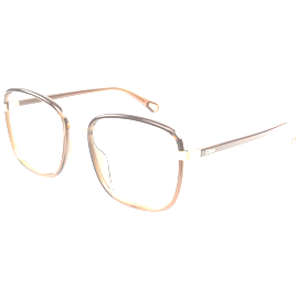 Chloé Brille Damen Chloé CH0034O 009