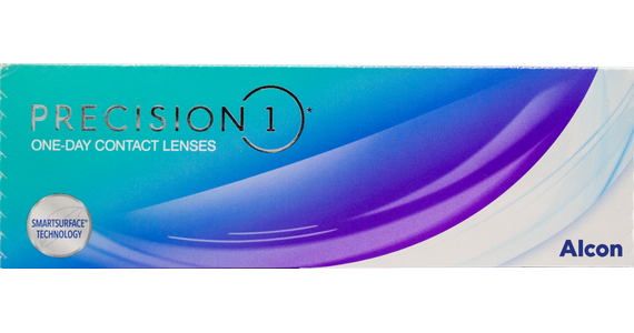 Precision1 30er Front