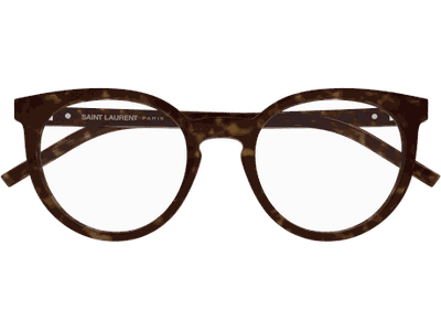 Saint Laurent Brille Damen Saint Laurent SL M147 52 002 Ansicht 2