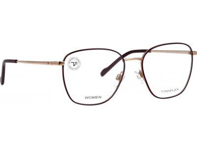 Titanflex Brille Damen Titanflex 826031 55 25 Ansicht 3