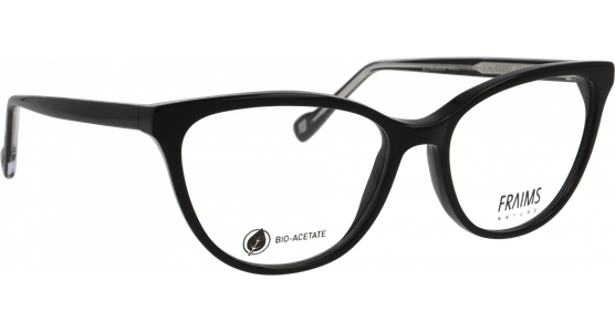 FRAIMS NATURE 03-41180-01 Ilva, schwarz - Ansicht 3