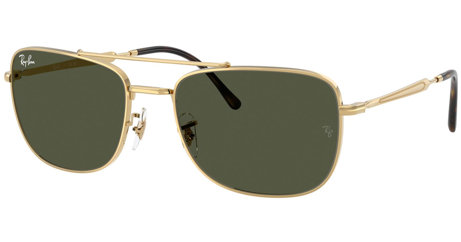 Ray-Ban Sonnenbrille Unisex Ray-Ban RB3755 001/31 59 Ansicht 1