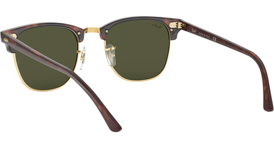 Ray-Ban Clubmaster Classic RB3016 W0366 55 - Ansicht 6