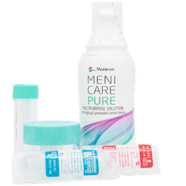 Menicare Pure + Progent Reiseset
