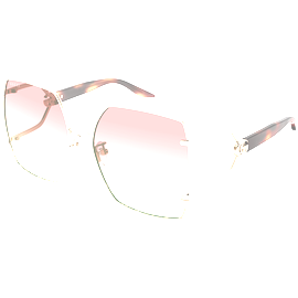Gucci Sonnenbrille Damen Gucci GG1564SA 61 004