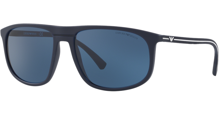 Emporio Armani Sonnenbrille Herren Emporio Armani EA4118 569280 Ansicht 1