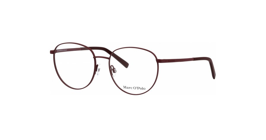 Marc O'Polo Brille Unisex Marc O'Polo 502191 50 5317, Rot Ansicht 1